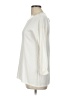 August Silk Ivory Long Sleeve Top Size L (petite) - photo 5