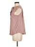 Shein Pink Sleeveless Blouse Size 8 - photo 5