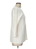 August Silk Ivory Long Sleeve Top Size L (petite) - photo 4