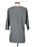 Nation Ltd. By Jen Menchaca Gray Long Sleeve Henley Size S - photo 2