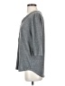 Nation Ltd. By Jen Menchaca Gray Long Sleeve Henley Size S - photo 5
