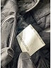 Burberry Black Trenchcoat Size 8 - photo 9