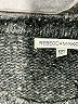 Rebecca Minkoff Metallic Gray Pullover Sweater Size XXS - photo 7
