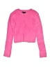 Art Class Pink Pullover Sweater Size 6 - 7 - photo 1