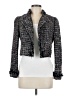 Mcginn Tweed Gray Blazer Size 6 - photo 1