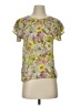 Assorted Brands Green Short Sleeve Blouse Size S (estimated) - photo 1