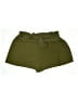 BCBGeneration 100% Polyester Solid Green Shorts Size L - photo 1