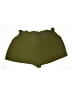 BCBGeneration 100% Polyester Solid Green Shorts Size L - photo 2