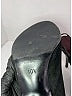 Chanel Black Suede Slingback Heels Size EU 40 1/2 - photo 6