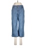 Lee 100% Cotton Blue Jeans Size 8 - photo 1