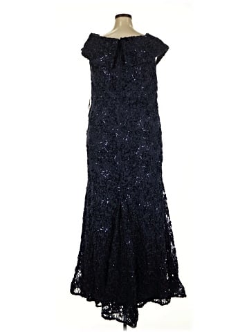 Xscape Cocktail Dress (view 2)