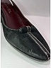 Chanel Black Suede Slingback Heels Size EU 40 1/2 - photo 3