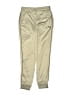 Puma 100% Polyester Gold Track Pants Size L (kids) - photo 1