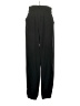Vanilla Star Solid Black Casual Pants Size S - photo 1
