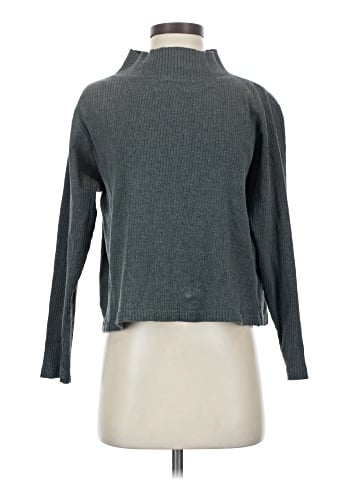 DressBarn Turtleneck Sweater (view 1)