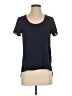 Express Blue Short Sleeve Top Size XS - photo 1
