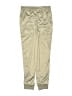 Puma 100% Polyester Gold Track Pants Size L (kids) - photo 2