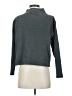DressBarn Gray Turtleneck Sweater Size S - photo 2