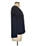 Express Blue Short Sleeve Top Size XS - photo 4