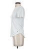 Avalanche Silver Short Sleeve Turtleneck Size XS - photo 5