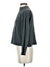 DressBarn Gray Turtleneck Sweater Size S - photo 5