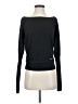 Nike 100% Polyester Black Pullover Sweater Size XS - photo 1