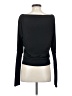 Nike 100% Polyester Black Pullover Sweater Size XS - photo 2