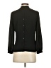 Express 100% Polyester Black Long Sleeve Blouse Size XS - photo 2