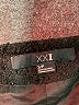 XXI 100% Polyester Tweed Black Skort Size S - photo 3
