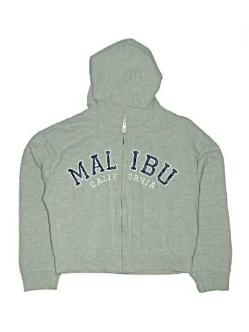 Full Tilt Zip Up Hoodie (view 1)