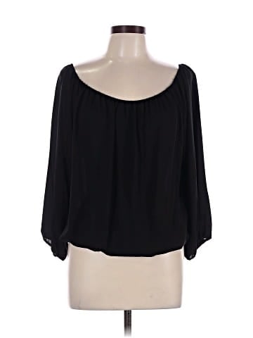 Veronica M. 3/4 Sleeve Blouse (view 1)