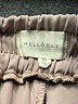 MELLODAY Solid Gray Tan Casual Pants Size XL - photo 7