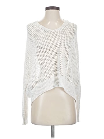 Mango Pullover Sweater (view 1)