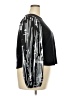 Nine West Black Long Sleeve Top Size XXL - photo 4