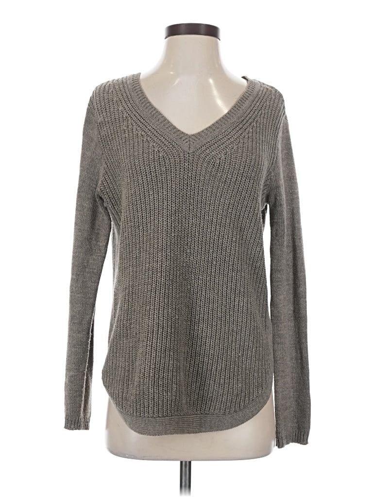 Pre-owned Rd Style Pullover Sweater In Gray