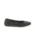 London Fog Black Flats Size 7 1/2 - photo 1