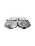 Butter Metallic Silver Mule/Clog Size 8 - photo 2
