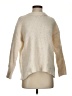 a.n.a. A New Approach Solid Ivory Pullover Sweater Size S - photo 1