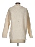 a.n.a. A New Approach Solid Ivory Pullover Sweater Size S - photo 2