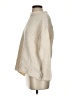 a.n.a. A New Approach Solid Ivory Pullover Sweater Size S - photo 5