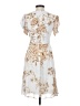 Calvin Klein Ivory Cocktail Dress Size 2 - photo 2