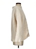 a.n.a. A New Approach Solid Ivory Pullover Sweater Size S - photo 4