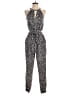 Marilyn Monroe Animal Print Black Jumpsuit Size S - photo 1