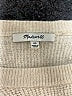 Madewell Silver Pullover Sweater Size XS - photo 7