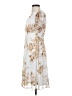 Calvin Klein Ivory Cocktail Dress Size 2 - photo 5