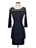 Express Black Cocktail Dress Size XS - photo 1