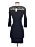 Express Black Cocktail Dress Size XS - photo 2