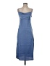 WeWoreWhat 100% Polyester Blue Cocktail Dress Size 4 - photo 1
