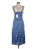 WeWoreWhat 100% Polyester Blue Cocktail Dress Size 4 - photo 2