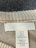 H&M Color Block Gray Pullover Sweater Size S - photo 7